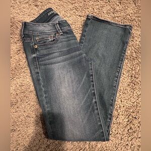 American Eagle Kick Boot Super Stretch Jeans